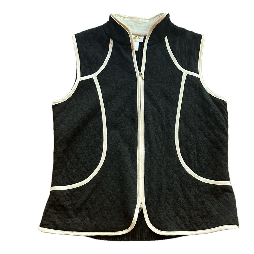Talbots Vest - Size Medium